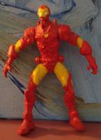 Exiles Iron Man Mini (Iron Man) Custom Miniature / Figurine