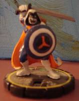 Taskmaster (Heroclix) Custom Miniature / Figurine