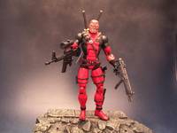 Deadpool (Marvel Select) Custom Action Figure
