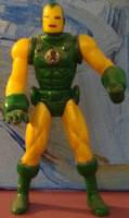 Hydra Iron Man (Iron Man) Custom Miniature / Figurine