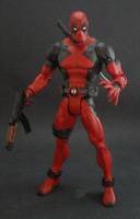 Deadpool (DCUC/Mvc2 Version) (Marvel Legends) Custom Action Figure