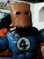 The Bombastic Bag-Man (Spider-Man) Custom Action Figure