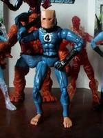 The Bombastic Bag-Man (Spider-Man) Custom Action Figure