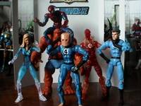 The Bombastic Bag-Man (Spider-Man) Custom Action Figure