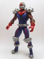 Rage (Marvel Legends) Custom Action Figure