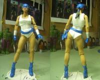 The Ace (Original) Custom Action Figure