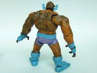 The Monster of the Badoon (Marvel Legends) Custom Action Figure