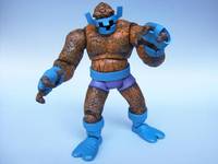 The Monster of the Badoon (Marvel Legends) Custom Action Figure