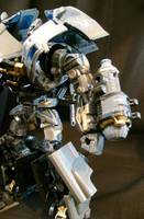 Ironhide (Transformers - Movie) Custom Action Figure