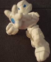Ultimate Ghost (Super Hero Squad) Custom Miniature / Figurine