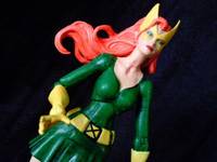 Marvel Girl (Marvel Legends) Custom Action Figure