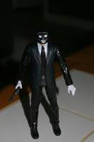 The Black Mask (Batman) Custom Action Figure