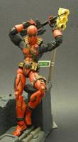 Deadpool (Marvel Legends) Custom Action Figure