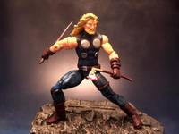 Ultimate Thor  V.4 (Marvel Legends) Custom Action Figure