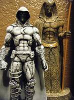 Moon Knight (Marvel Legends) Custom Action Figure