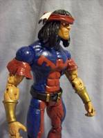 Thunderbird (Marvel Legends) Custom Action Figure
