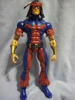 Thunderbird (Marvel Legends) Custom Action Figure