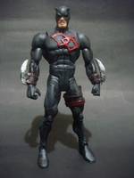 Daredevil(Shadowland) (Marvel Legends) Custom Action Figure