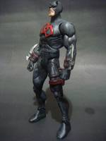 Daredevil(Shadowland) (Marvel Legends) Custom Action Figure