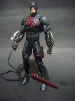 Daredevil(Shadowland) (Marvel Legends) Custom Action Figure