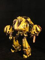 War for Cybertron Bumblebee (Transformers) Custom Action Figure
