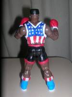 T.J. Combo (Nintendo) Custom Action Figure