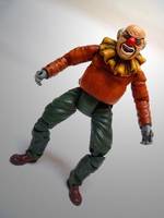 The Clown (Marvel Legends) Custom Action Figure