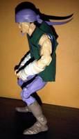 Grant Danasty (Castlevania) Custom Action Figure
