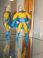 Robert Reynolds/ the Sentry! (Marvel Legends) Custom Action Figure