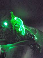 Electronic Mecha Hulk (Avengers) Custom Action Figure