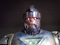 Electronic Custom Sentinel 3000 Remote Control (X-Men) Custom Action Figure