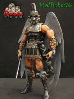 Thanatos (Marvel Legends) Custom Action Figure