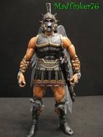 Thanatos (Marvel Legends) Custom Action Figure