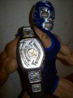 Dr. Wagner 14 Inch (Wrestling) Custom Action Figure