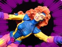 Jean Grey (Marvel Legends) Custom Action Figure