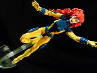 Jean Grey (Marvel Legends) Custom Action Figure