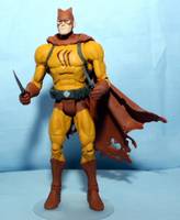 Catman (DC Universe) Custom Action Figure