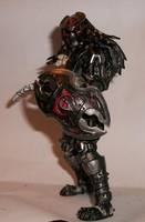 Blood Tooth (Predator) Custom Action Figure