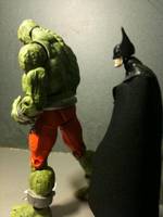 Killer Croc (DC Universe) Custom Action Figure