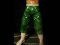 Sabu (Barbwire Match Style) (Wrestling) Custom Action Figure