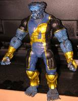 Beast (Marvel Legends) Custom Action Figure