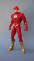 Wally West (DC Universe) Custom Action Figure