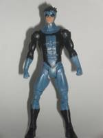 Invincible 3rd Costume (DC Superheroes) Custom Action Figure