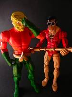 Plastic Man (DC Universe) Custom Action Figure