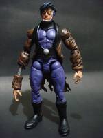 Machine Man V.2 (Avengers) Custom Action Figure