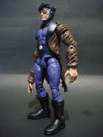 Machine Man V.2 (Avengers) Custom Action Figure