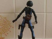 Domino (Marvel Legends) Custom Action Figure