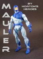 Mauler (Marvel Legends) Custom Action Figure