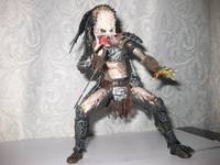 "Rabid" Predator ("V") Custom Action Figure