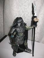 Suzerain Predator ("V") Custom Action Figure